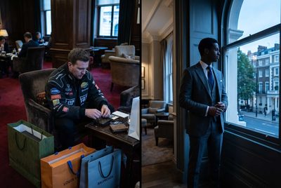The Difference Between Looking Rich and Looking Respected